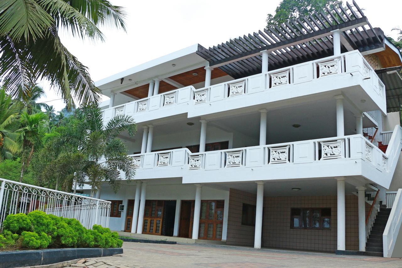 Peak View Holiday Resort Ratnapura Bagian luar foto