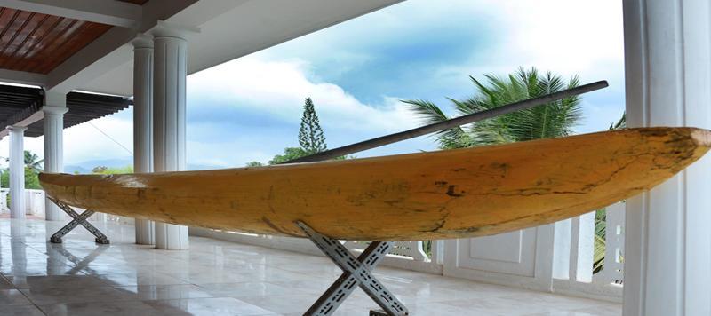 Peak View Holiday Resort Ratnapura Bagian luar foto