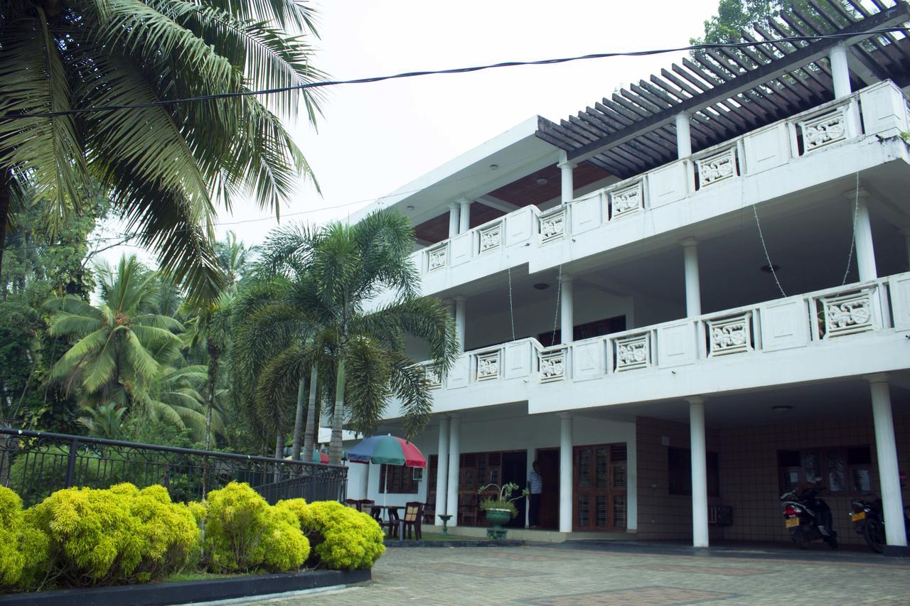 Peak View Holiday Resort Ratnapura Bagian luar foto